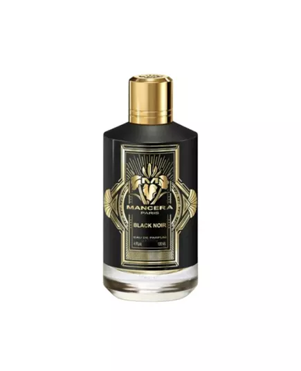 Mancera Black Noir Eau de Parfum Unisexe, 120 ml
