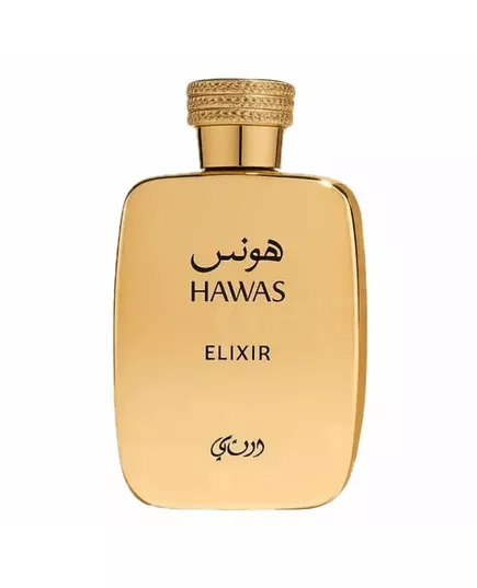 Rasasi Hawas Elixir Eau de Parfum Unisex, 100 ml