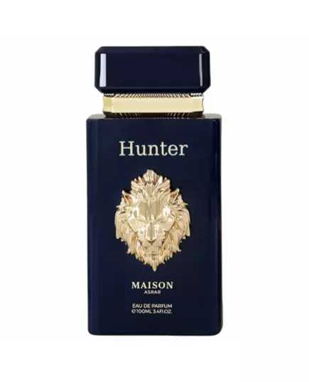 Maison Asrar Hunter Eau de Parfum Für Männer, 100 ml