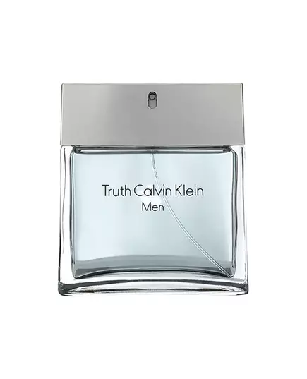 Calvin Klein Truth Eau de Toilette Für Männer, 100 ml