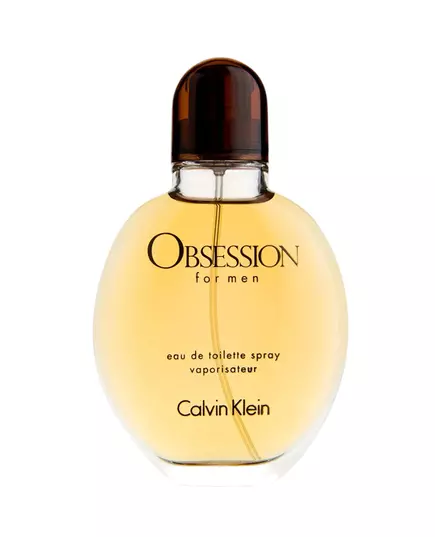 Calvin Klein Obsession Eau de Toilette Für Männer, 75 ml