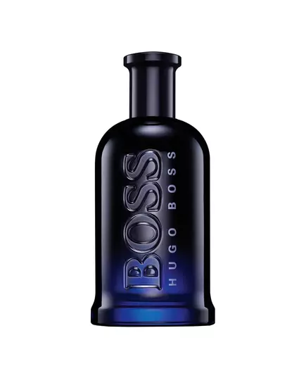 Hugo Boss Bottled Night Eau de Toilette Für Männer, 200 ml