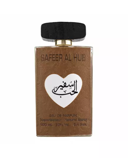Ard Al Zaafaran Safeer Al Hub Eau de Parfum Unisex, 100 ml