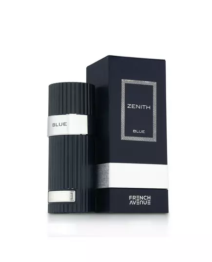 French Avenue Zenith Blue Eau de Parfum Für Männer, 100 ml