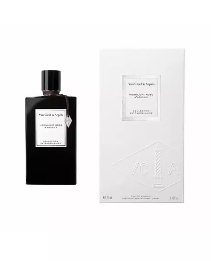 Van Cleef & Arpels Collection Extraordinaire - Moonlight Rose Eau de Parfum Unisexe, 75 ml