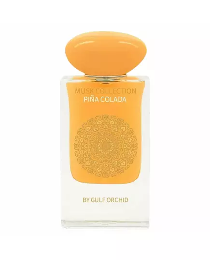 Gulf Orchid Musk Collection Pina Colada Eau de Parfum Pour les femmes, 60 ml