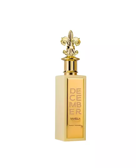 Paris Corner December Vanille Eau de Parfum Unisex, 85 ml