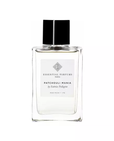 Essential Parfums Patchouli Mania Eau de Parfum Unisex Nachfüllbar, 100 ml