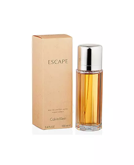 Calvin Klein Escape Eau de Parfum Für Frauen, 100 ml