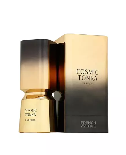 French Avenue Cosmic Tonka Eau de Parfum Unisex, 100 ml