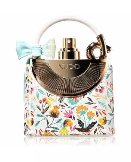 Fragrance World Nudo Exotic Flowers Eau de Parfum Für Frauen, 100 ml