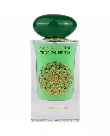 Gulf Orchid Tropical Fruits Eau de Parfum Unisexe, 60 ml