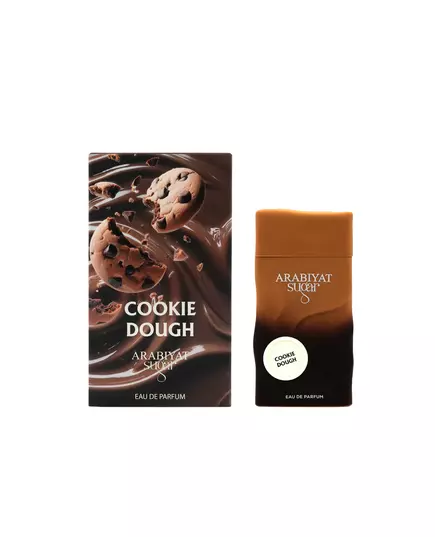 Arabiyat Prestige Cookie Dough Eau de Parfum Für Frauen, 100 ml