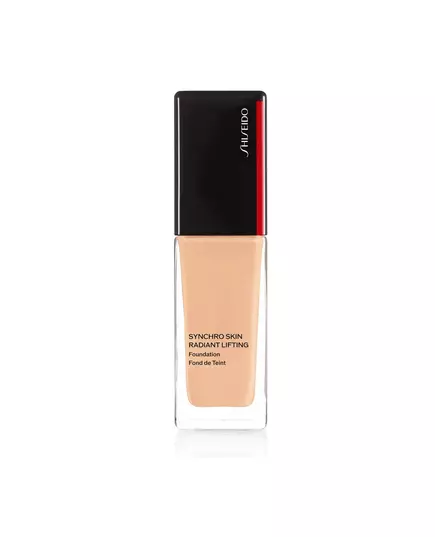 Shiseido Synchro Skin Radiant Lifting Flüssige Grundierung 240 Quarz SPF 30, 30 ml