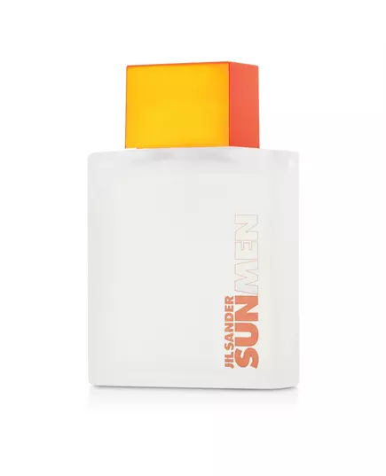 Jil Sander Sun Men Eau de Toilette Für Männer, 75 ml