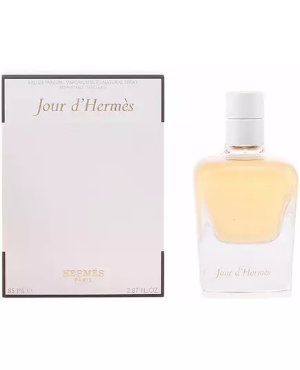 Hermès JOUR D'HERMÈS eau de parfum vaporisateur remplissable, 85 ml