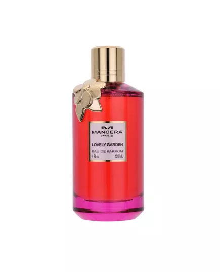 Mancera Lovely Garden Eau de Parfum Unisex, 120 ml