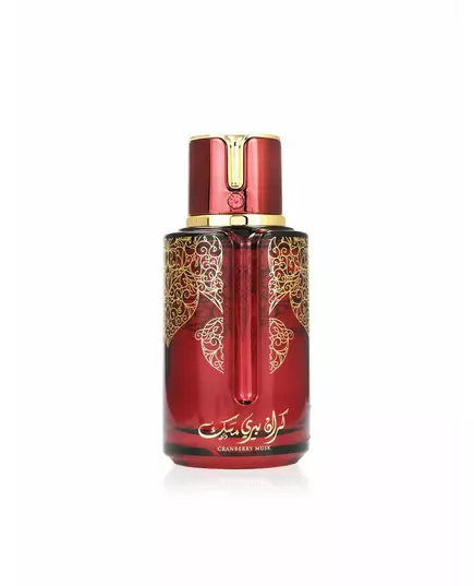 Arabiyat Prestige Cranberry Musk Eau de Parfum Unisex, 100 ml