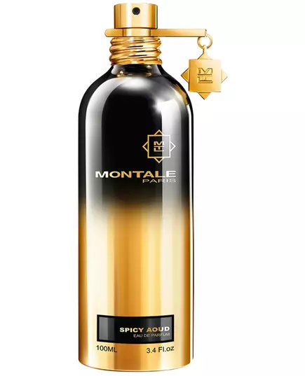 Montale Spicy Aoud Eau de Parfum Unisexe, 100 ml