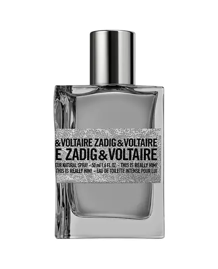 Zadig & Voltaire This Is Really Him! Eau de Toilette Für Männer, 50 ml