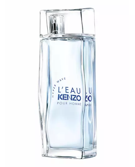 Kenzo L'Eau Kenzo Hyper Wave Eau de Toilette Pour hommes, 100 ml