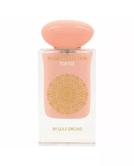 Gulf Orchid Musk Collection Toffee Eau de Parfum Pour les femmes, 60 ml