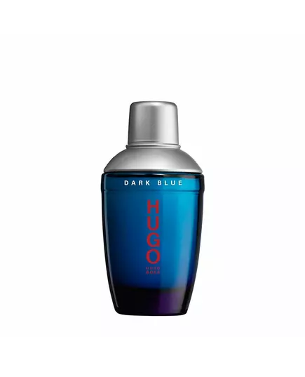 Hugo Boss Hugo Dark Blue Eau de Toilette Für Männer, 75 ml