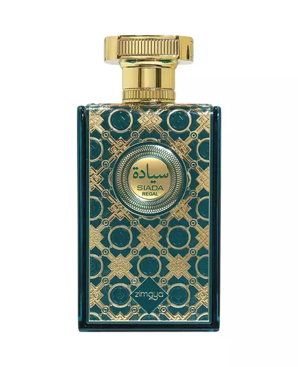 Zimaya Siada Regal Eau de Parfum Unisexe, 100 ml