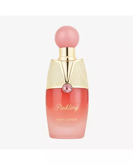 Paris Corner Pinkling Eau de Parfum Unisexe, 100 ml