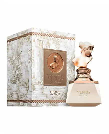 French Avenue Venus De Milo Eau de Parfum Für Frauen, 100 ml