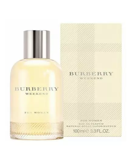 Burberry Weekend Eau de Parfum Für Frauen, 100 ml