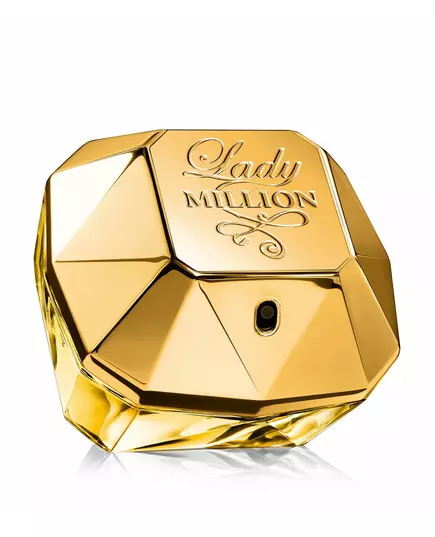 Paco Rabanne Lady Million Eau de Parfum Pour les femmes, 50 ml