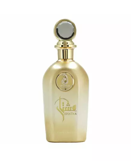 Arabiyat Prestige Ishatar Amber Vanille Eau de Parfum, 110 ml