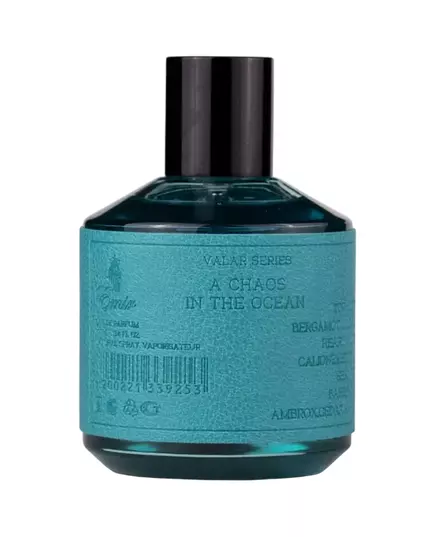 Emir A Chaos In The Ocean Eau de Parfum Für Männer, 100 ml