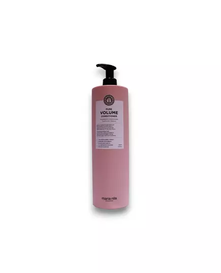 Pure Volume Conditioner - Moisturizing conditioner for fine hair volume, 1000 ml