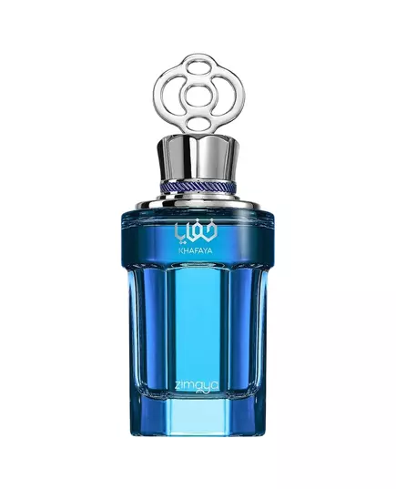 Zimaya Khafaya Blue Eau de Parfum Für Männer, 100 ml