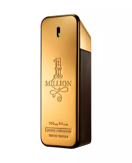 Paco Rabanne 1 Million Eau de Toilette Pour hommes, 100 ml
