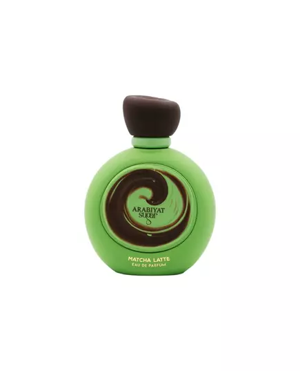 Arabiyat Prestige Sugar Matcha Latte Eau de Parfum Pour les femmes, 100 ml