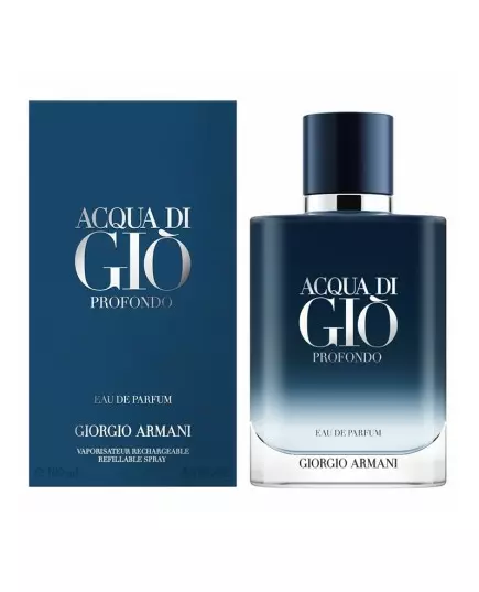 Giorgio Armani Acqua di Gio Profondo Eau de Parfum 100ml