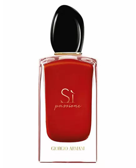Giorgio Armani Si Passione Eau de Parfum Pour les femmes, 100 ml