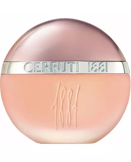 Nino Cerruti 1881 Eau de Toilette Für Frauen, 50 ml