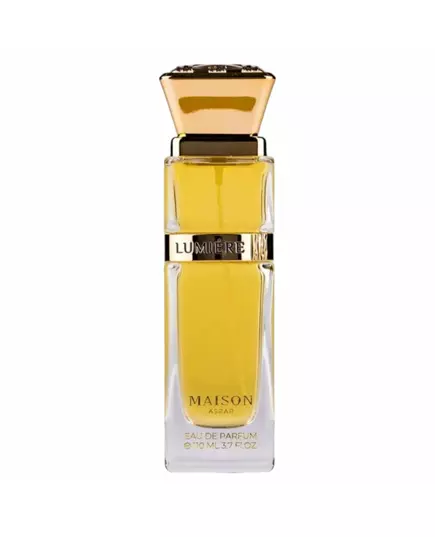 Maison Asrar Lumiere Eau de Parfum Unisexe, 110 ml