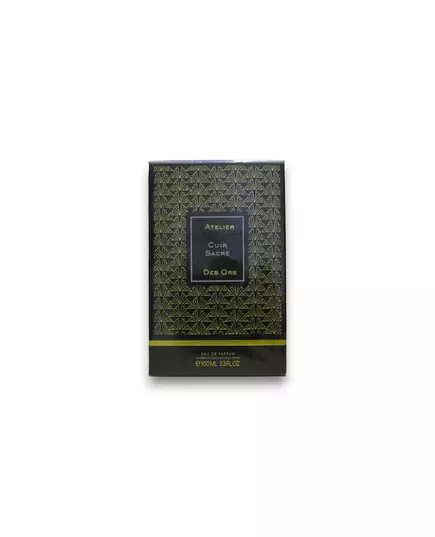 Atelier des Ors Cuir Sacre Eau de Parfum, 100 ml