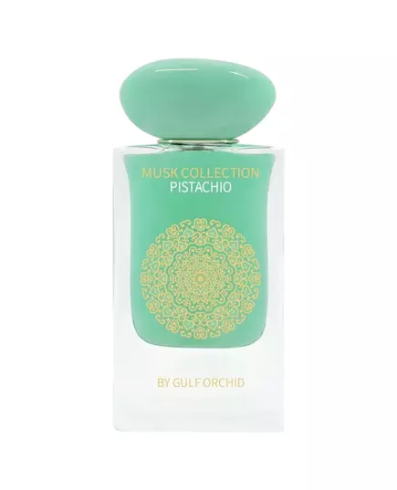 Gulf Orchid Musk Collection Pistachio Eau de Parfum Pour les femmes, 60 ml
