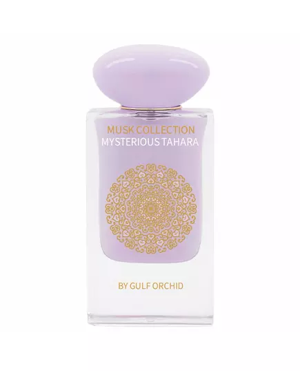 Gulf Orchid Musk Collection Mysterious Tahara Eau de Parfum Unisexe, 60 ml