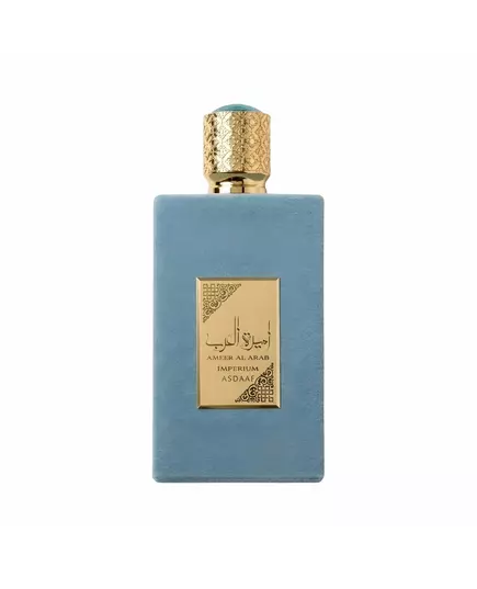 Asdaaf Ameer Al Arab Imperium Eau de Parfum Pour hommes, 100 ml