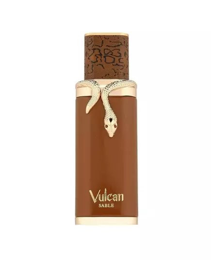 French Avenue Vulcan Sable Eau de Parfum Unisexe, 100 ml