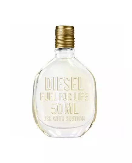 Diesel Fuel for Life Eau de Toilette Pour hommes, 50 ml