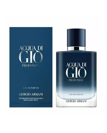Giorgio Armani Acqua di Gio Profondo Eau de Parfum, 50 ml
