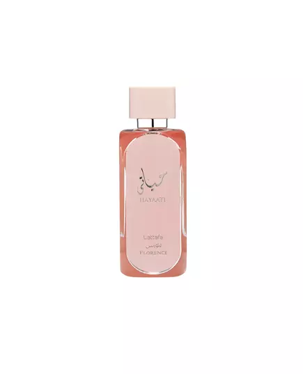 Lattafa Hayaati Florence Eau de Parfum Unisexe, 100 ml